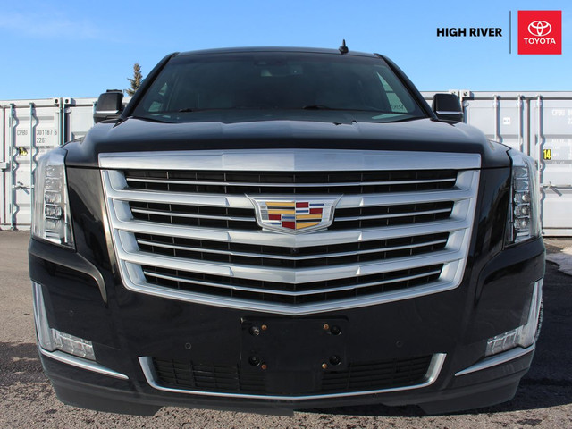2016 Cadillac Escalade ESV 4WD 4dr Platinum for sale in Cars & Trucks in Calgary - Image 4