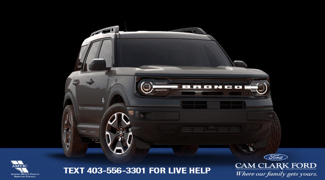 2024 Ford Bronco Sport Outer Banks TRAILER TOW * B&O AUDIO *... in Cars & Trucks in Red Deer - Image 4