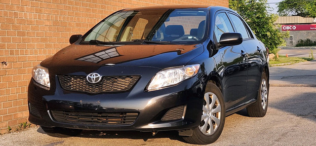 2010 Toyota Corolla 4dr Sdn Auto CE in Cars & Trucks in Oakville / Halton Region - Image 3