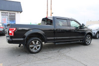 NO ACCIDENT Introducing The 2019 Ford F-150 XLT Sport 4WD SuperCrew With Its 3.5L PowerBoost V6 Engi... (image 6)