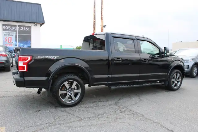 2019 Ford F-150 dans Autos et camions dans Région d’Oakville/Halton - Image 8