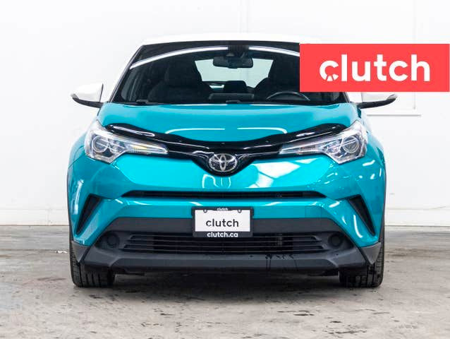 2018 Toyota C-HR XLE w/ Premium Pkg w/ Front Heated Seats, Rearv in Cars & Trucks in Ottawa - Image 3
