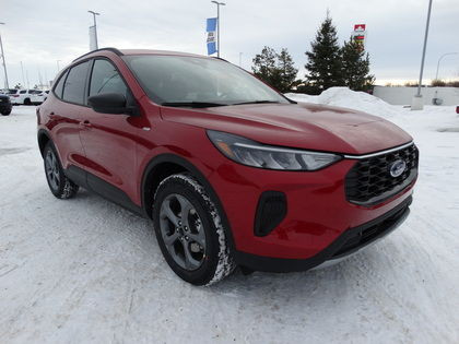 2025 Ford Escape ST-Line AWD in Cars & Trucks in Strathcona County - Image 3