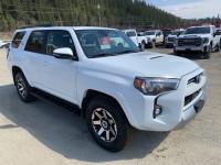 2024 Toyota 4Runner 4WD, 17" Aluminum Wheels, 4.0L V6 Gasoline Engine, 5-Speed Automatic Transmissio... (image 7)