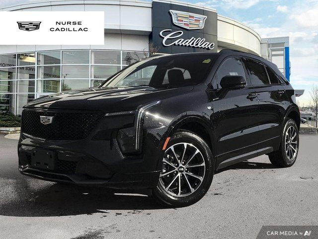 2025 Cadillac XT4 AWD Sport in Cars & Trucks in Oshawa / Durham Region