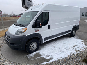 2017 RAM ProMaster High Roof