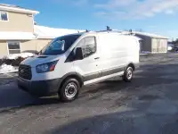 2017 Ford Transit Cargo Van Low Roof