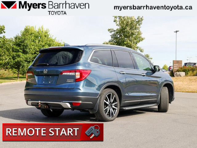 2021 Honda Pilot Touring - 7 Passenger - Cooled Seats - $282 B/W in Cars & Trucks in Ottawa - Image 3