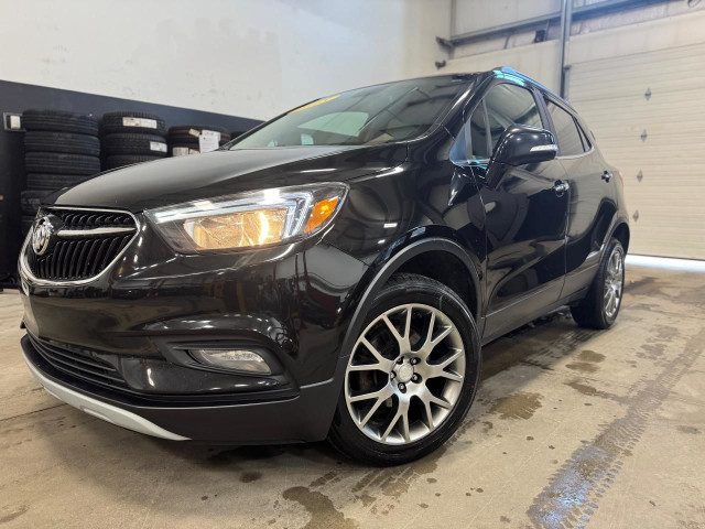2018 Buick Encore LOW KM! AWD, SPORT TOURING, REMOTE START! LOAD in Cars & Trucks in Ottawa - Image 2
