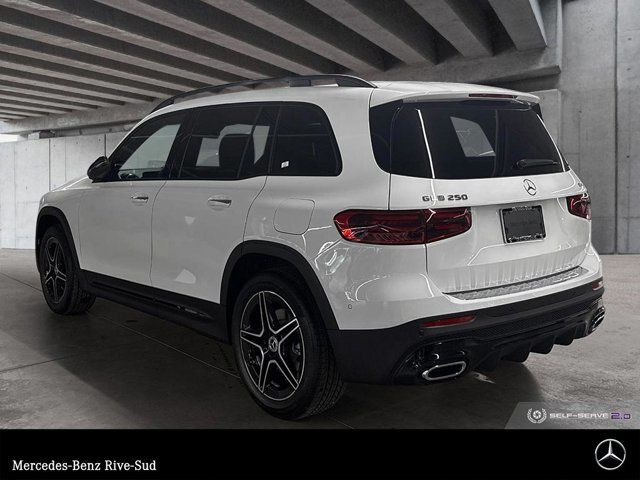 2025 Mercedes-Benz GLB 250 4MATIC in Cars & Trucks in Longueuil / South Shore - Image 3