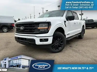 **WE WILL BEAT ANY FORD DEALER IN THE CITY** The 2025 F-150 is purpose-built from the ground up ---...