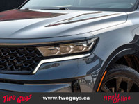 2021 Kia Sorento SX Gravity Gray *NEW TIRES*, *PANORAMIC ROOF*, *NAVIGATION*, *BLUETOOTH*, *CLEAN CA... (image 7)
