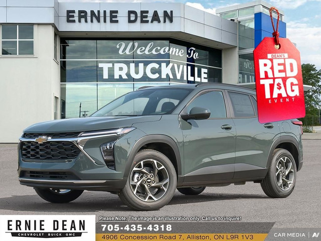 2025 Chevrolet Trax LT in Cars & Trucks in Barrie