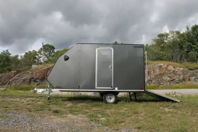 2025 All Aluminum Avalanche LTA811SA in Cargo & Utility Trailers in Muskoka - Image 9