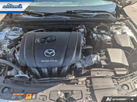 Look at this certified 2020 Mazda Mazda3 GS Heated Seats & Steering | Rear Camera | Apple CarPlay |... (image 8)