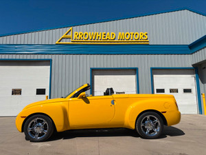 2005 Chevrolet SSR LS