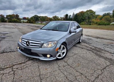 2012 Mercedes-Benz C-Class Basic