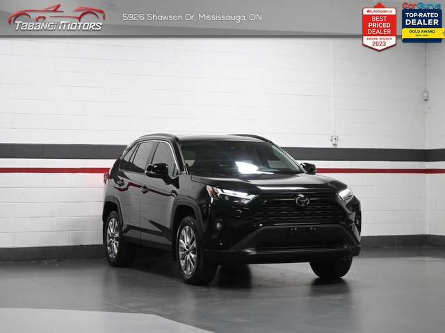 2024 Toyota RAV4 XLE Premium No Accident Leather Sunroof Blindsp in Cars & Trucks in Mississauga / Peel Region - Image 3