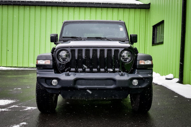 2021 Jeep Wrangler Sport Altitude Unlimited in Cars & Trucks in Cornwall - Image 4