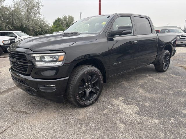 2023 Ram 1500 Ram 1500 SPORT**CREW**12 INCH in Cars & Trucks in Mississauga / Peel Region