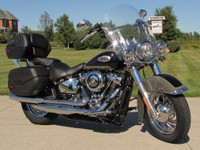  2021 Harley-Davidson FLHC Heritage Classic Low 2,900 miles 107c