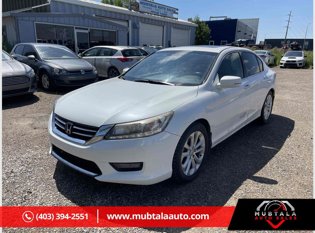 2015 Honda Accord Touring in Cars & Trucks in Lethbridge - Image 2