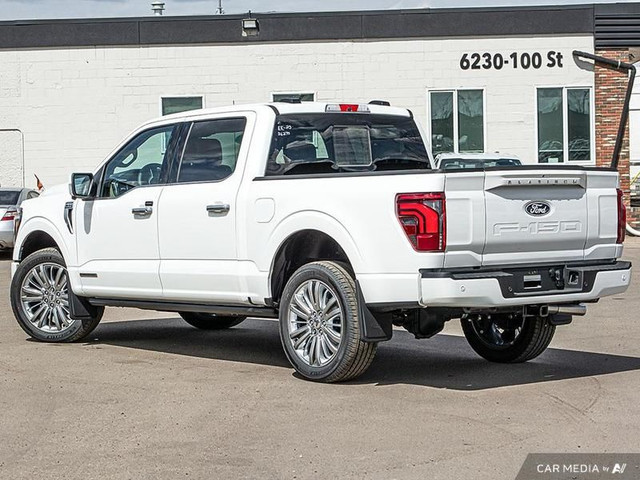 2025 Ford F-150 Platinum in Cars & Trucks in Edmonton - Image 4