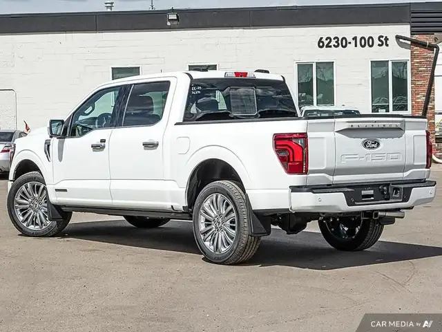 2025 Ford F-150 Platinum dans Autos et camions dans Ville d’Edmonton - Image 5
