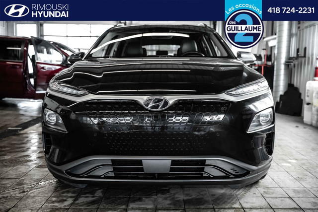 Hyundai Kona Electric Ultimate FWD 2020 in Cars & Trucks in Rimouski / Bas-St-Laurent - Image 2