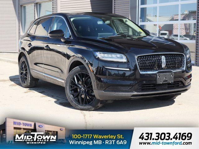 2023 Lincoln Nautilus Reserve in Cars & Trucks in Winnipeg