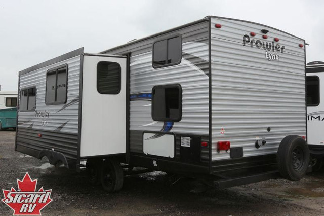 2018 HEARTLAND PROWLER LYNX 285LX in Travel Trailers & Campers in Hamilton - Image 4