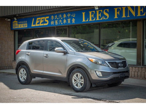 2012 Kia Sportage LX