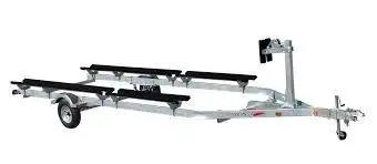 REMEQ REMORQUE PONTON 18-22 2025 Remorque pour Ponton Remeq PSC-2720-G à vendre -Longueur d'embarcat...
