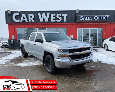 2017 Chevrolet Silverado 1500 LS