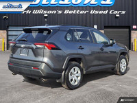 Check out this certified 2020 Toyota RAV4 LE | Adaptive Cruise | Heated Seats | Bluetooth | Rear Cam... (image 4)