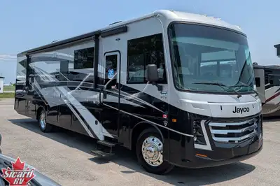 Introducing the 2025 Precept 36C from Jayco. The Precept 36C is truly your home away from home. This...
