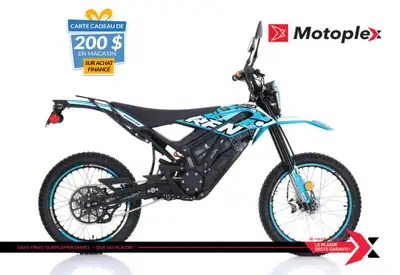 ARES Scooter legal sur la route GARANTIE PROLONGEE jusqu'a 4 ans disponible et plan d'entretien Appr...