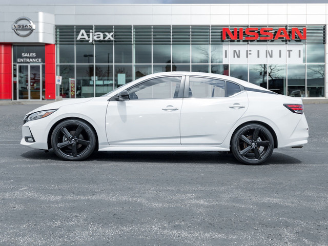 2021 Nissan Sentra SR CLEAN CARFAX | ONE OWNER | SR PACKAGE - BL in Cars & Trucks in Oshawa / Durham Region - Image 3