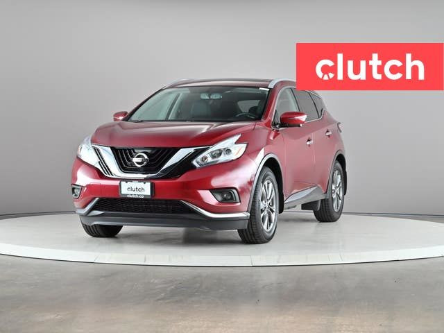 2017 Nissan Murano SV AWD w/ Nav, Heated Front Seats, Rearview C in Cars & Trucks in Ottawa - Image 2
