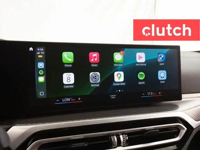 2022 BMW i4 M50 xDrive AWD w/Apple CarPlay & Android Auto, Heate in Cars & Trucks in City of Toronto - Image 35
