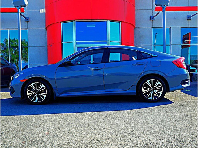 2018 Honda Civic Sedan EX-T - LOW KMS | REMOTE START | FWD in Cars & Trucks in Kamloops - Image 4