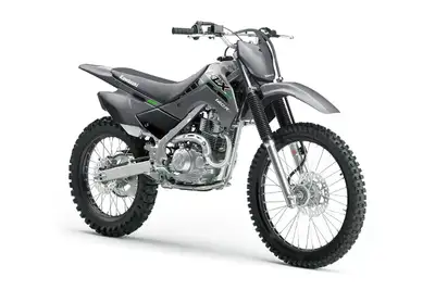 With an electric start, and confident handling, the KLX140R, KLX140R L and KLX140R F motorcycles are...