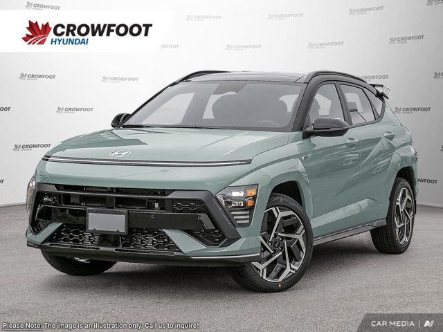 2025 Hyundai Kona in Cars & Trucks in Calgary