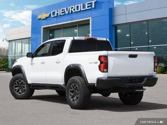 2025 Chevrolet Colorado ZR2 in Cars & Trucks in London - Image 4