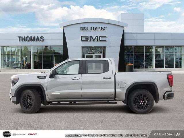 2025 GMC Sierra 1500 Elevation - Heated Seats in Cars & Trucks in Oshawa / Durham Region - Image 3