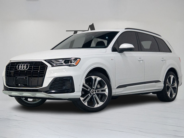 2021 Audi Q7 S-LINE | PROGRESSIV | BLACK OPTICS in Cars & Trucks in Mississauga / Peel Region - Image 3