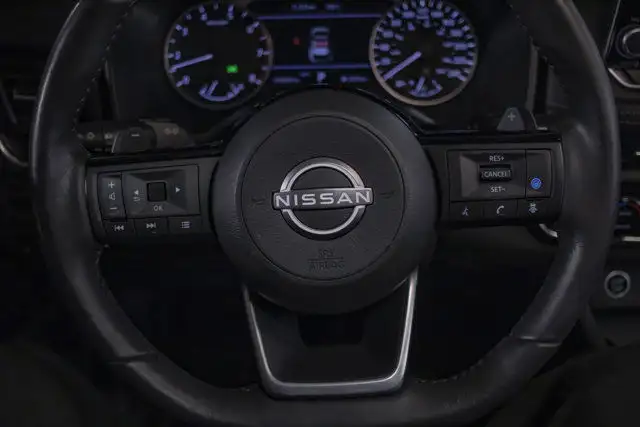 2023 Nissan Rogue SV Midnight Edition in Cars & Trucks in Edmonton - Image 16