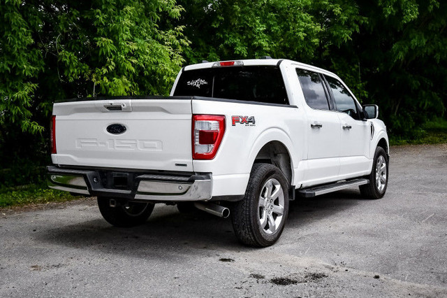 2022 Ford F-150 Lariat • SUNROOF • COOLED LEATHER • NAV • CP/AA in Cars & Trucks in Cornwall - Image 3