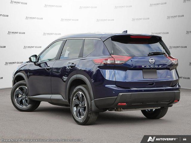 2026 Nissan Rogue SV Moonroof in Cars & Trucks in Ottawa - Image 4