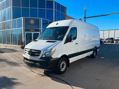 2018 Mercedes-Benz Sprinter Cargo Van Mercedes Benz Sprinter 350